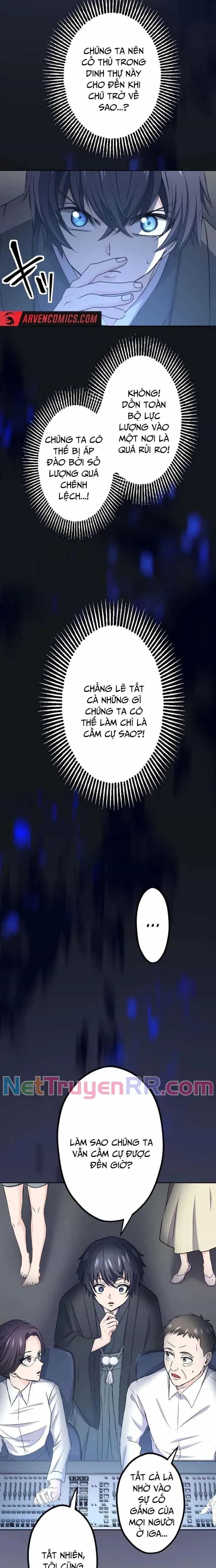 Ittoki The Ninja - Chương 19 - ảnh 22