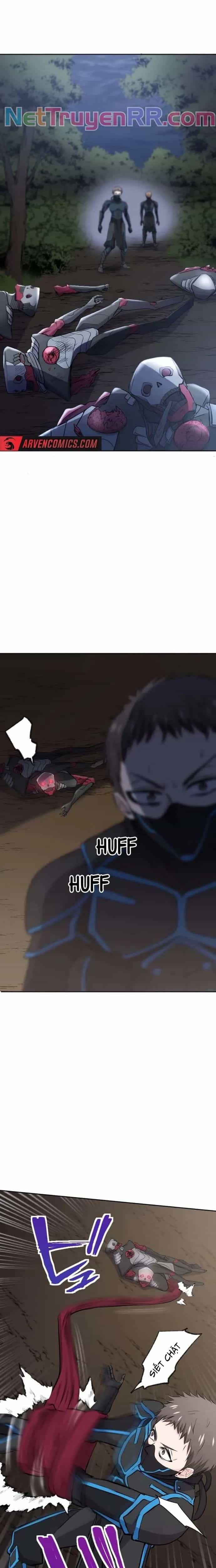 Ittoki The Ninja - Chương 19 - ảnh 25