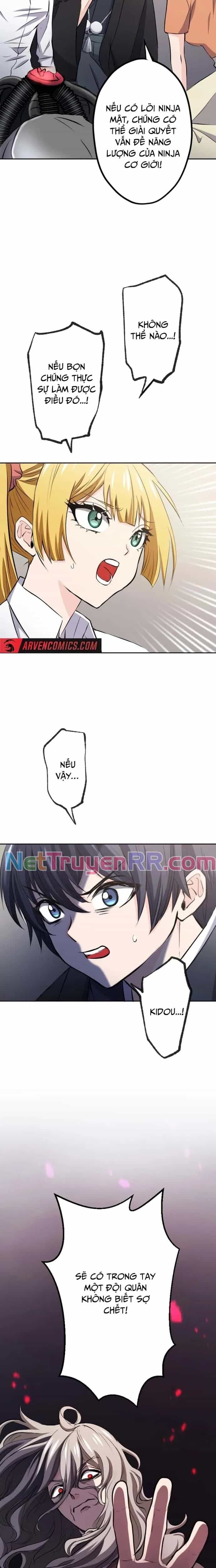 Ittoki The Ninja - Chương 19 - ảnh 33