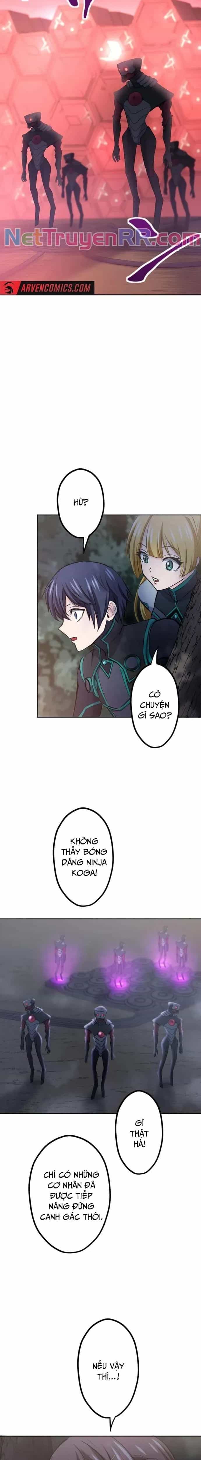 Ittoki The Ninja - Chương 20 - ảnh 13
