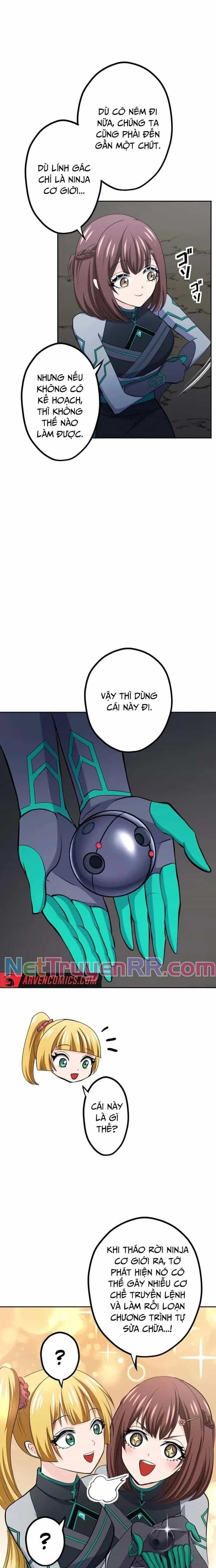 Ittoki The Ninja - Chương 20 - ảnh 16