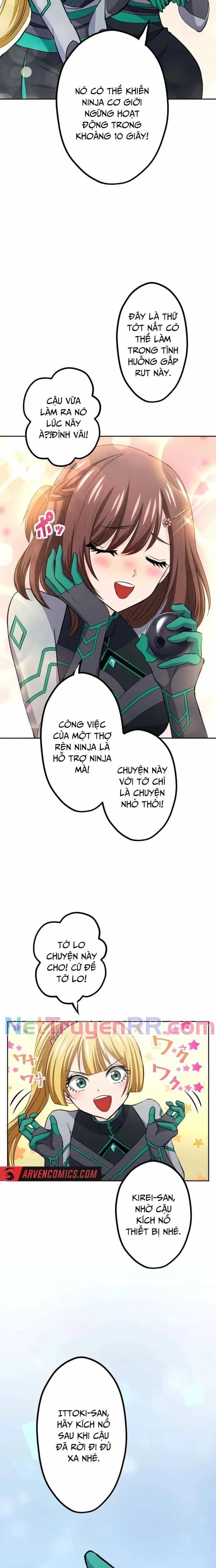 Ittoki The Ninja - Chương 20 - ảnh 17
