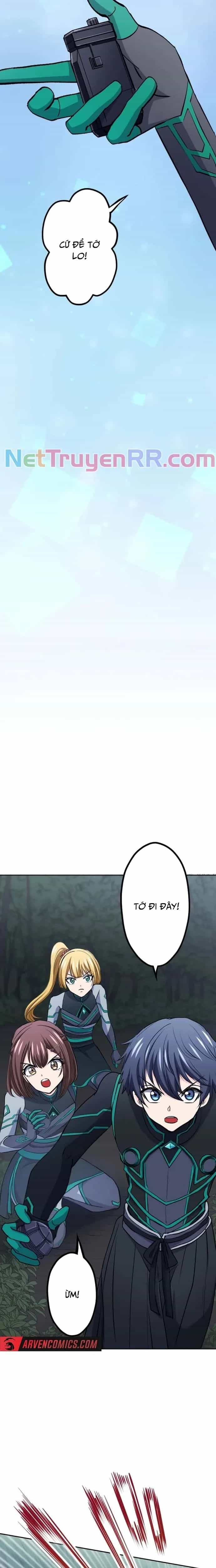 Ittoki The Ninja - Chương 20 - ảnh 18