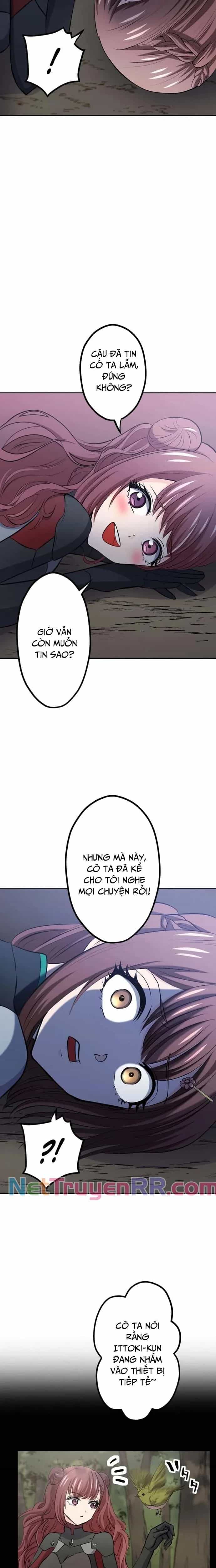 Ittoki The Ninja - Chương 20 - ảnh 28