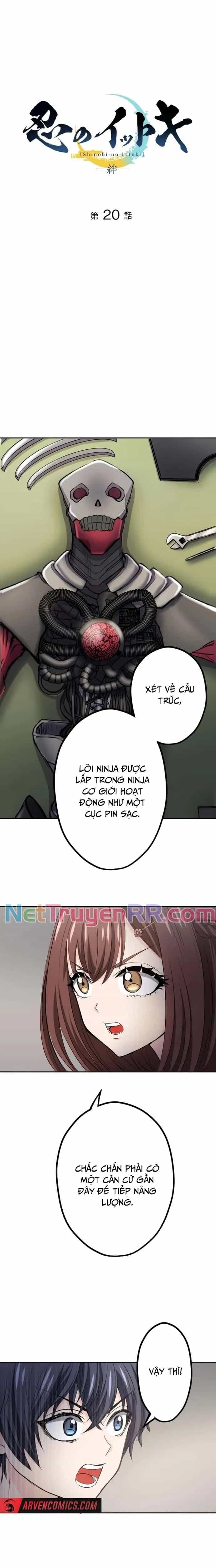 Ittoki The Ninja - Chương 20 - ảnh 3
