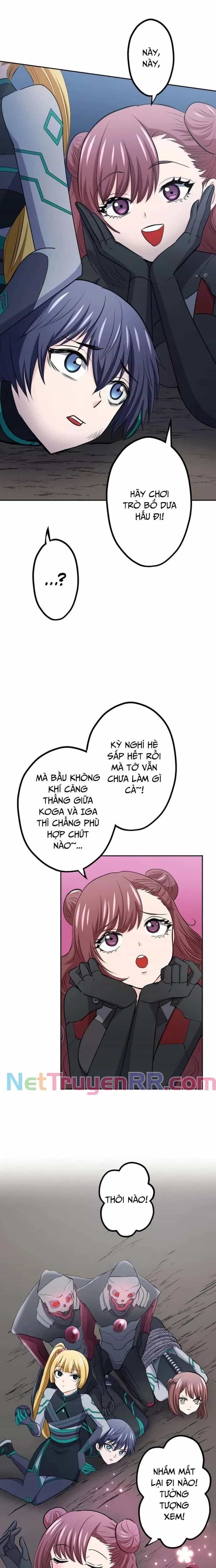 Ittoki The Ninja - Chương 20 - ảnh 31