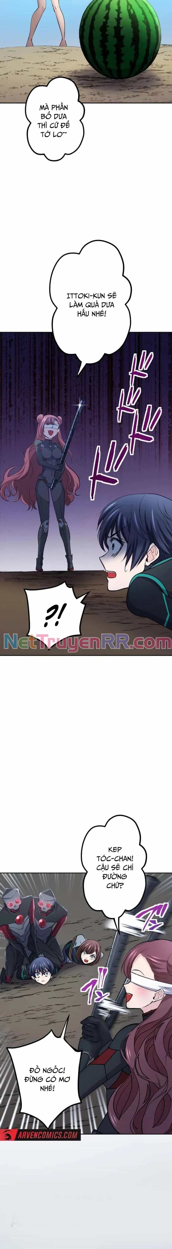 Ittoki The Ninja - Chương 20 - ảnh 33