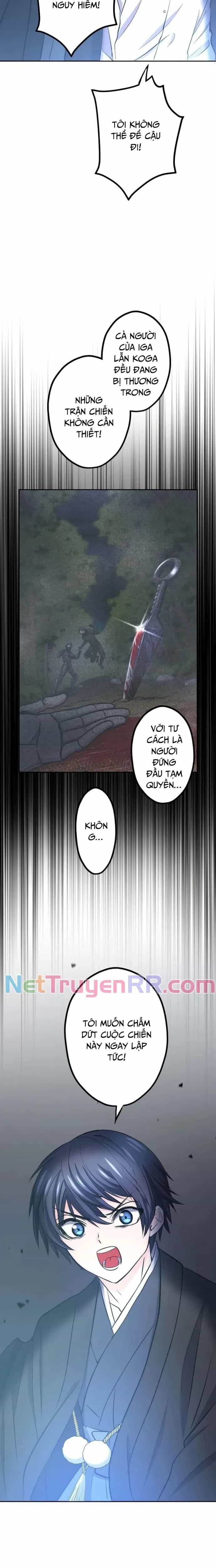 Ittoki The Ninja - Chương 20 - ảnh 6