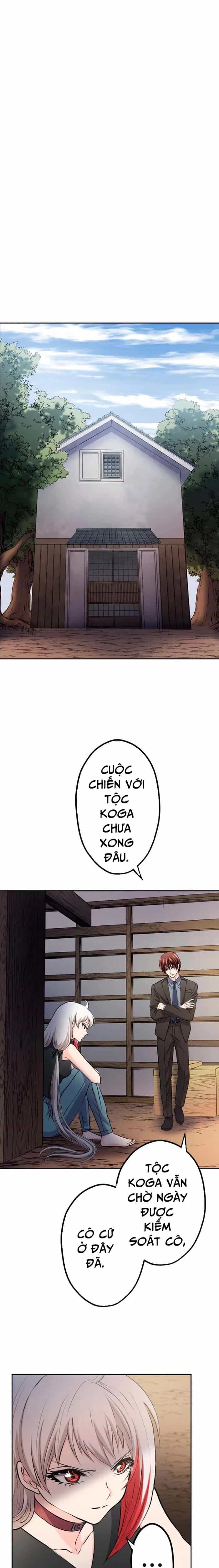Ittoki The Ninja - Chương 24 - ảnh 10