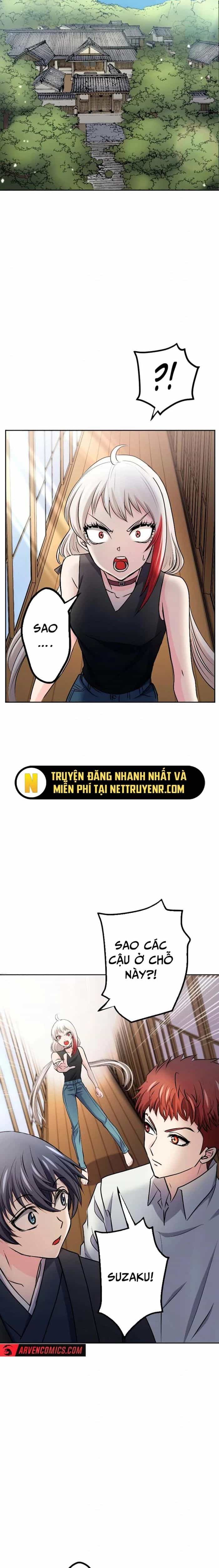 Ittoki The Ninja - Chương 24 - ảnh 16