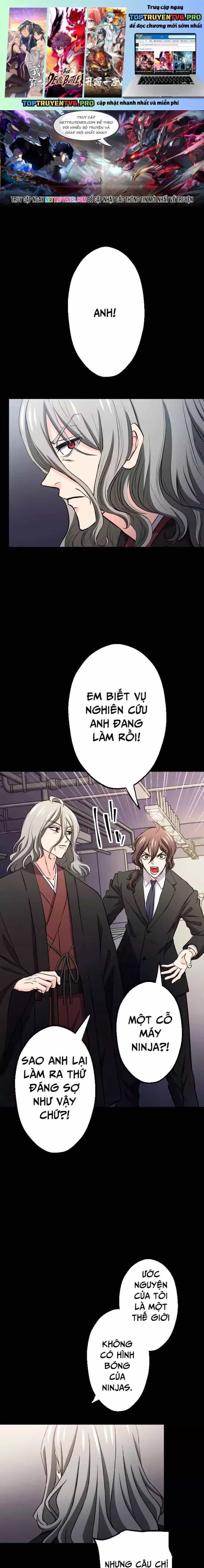 Ittoki The Ninja - Chương 24 - ảnh 2