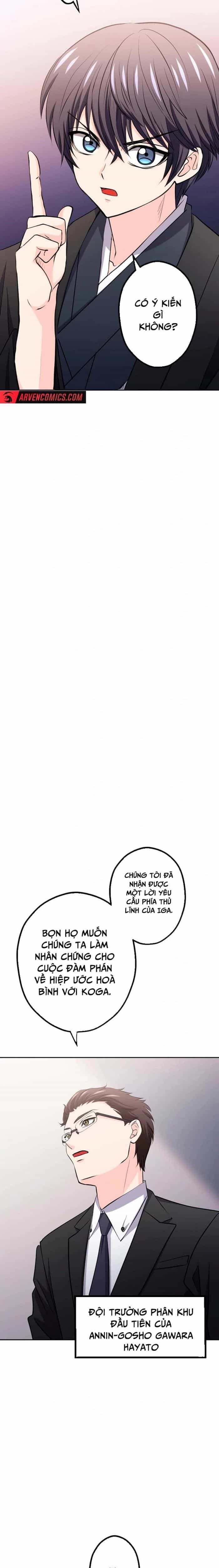 Ittoki The Ninja - Chương 24 - ảnh 22