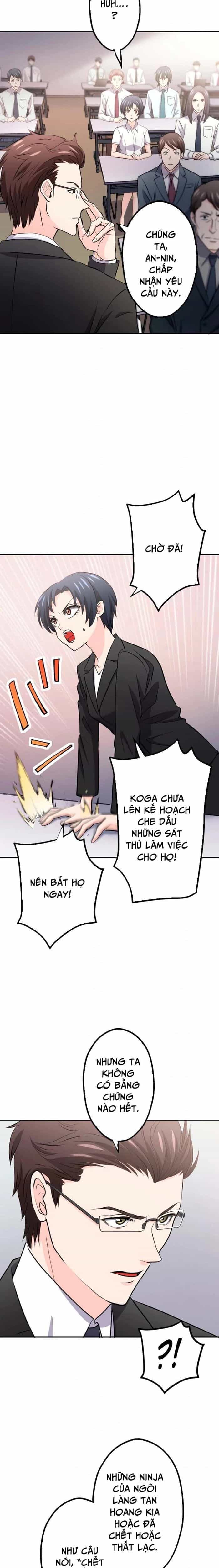Ittoki The Ninja - Chương 24 - ảnh 23