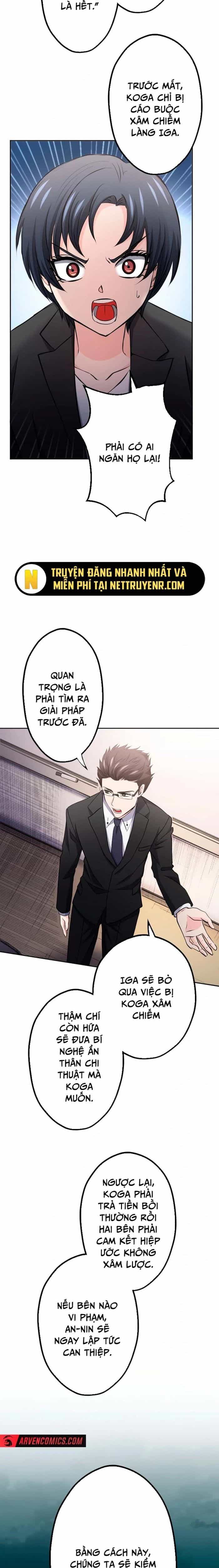 Ittoki The Ninja - Chương 24 - ảnh 24