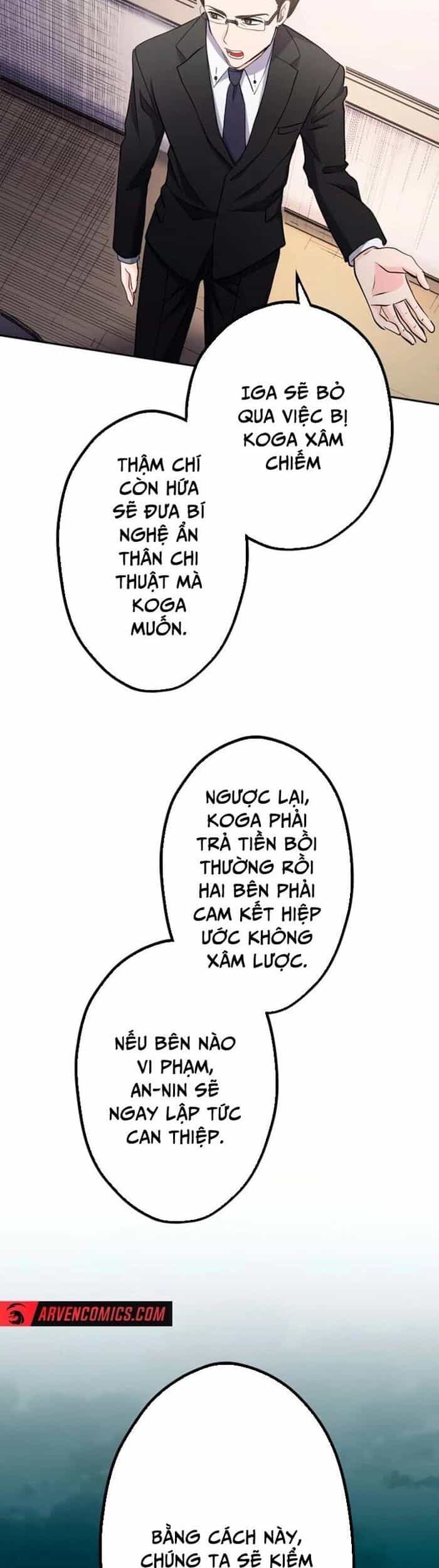 Ittoki The Ninja - Chương 24 - ảnh 46