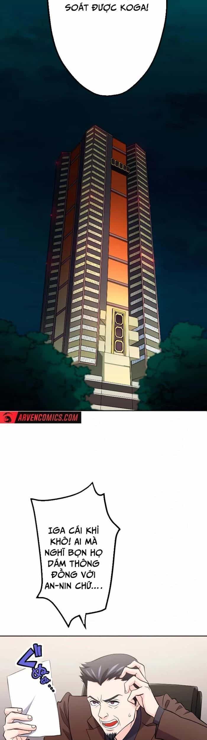 Ittoki The Ninja - Chương 24 - ảnh 47