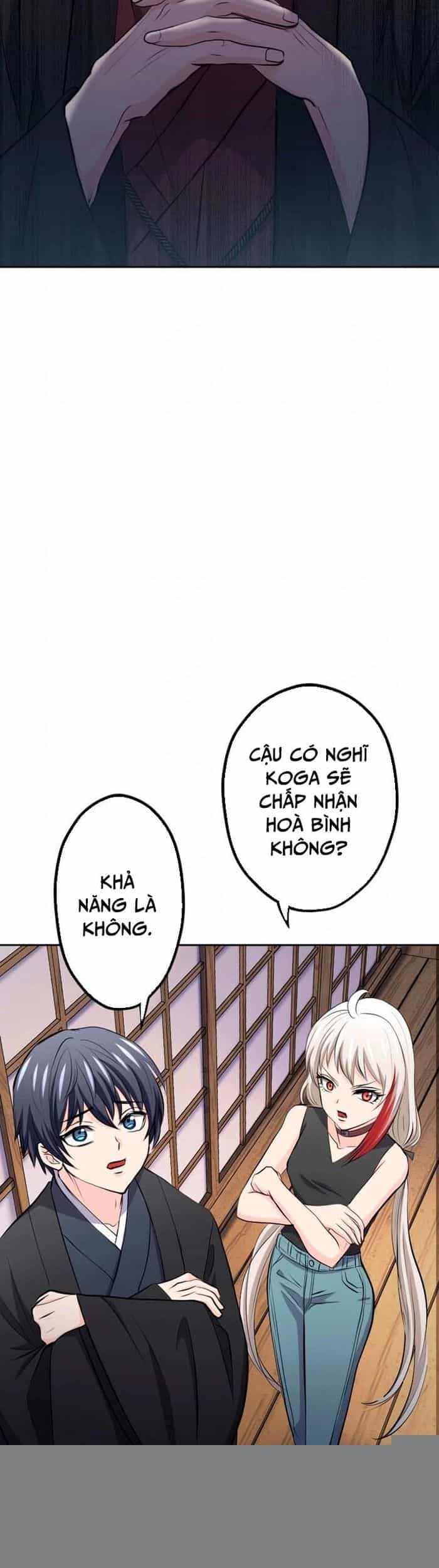 Ittoki The Ninja - Chương 24 - ảnh 51