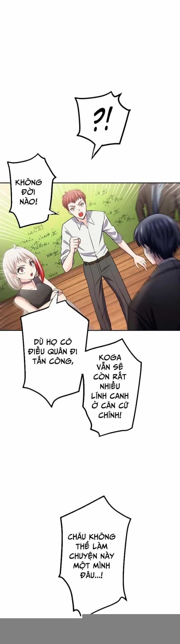 Ittoki The Ninja - Chương 25 - ảnh 20