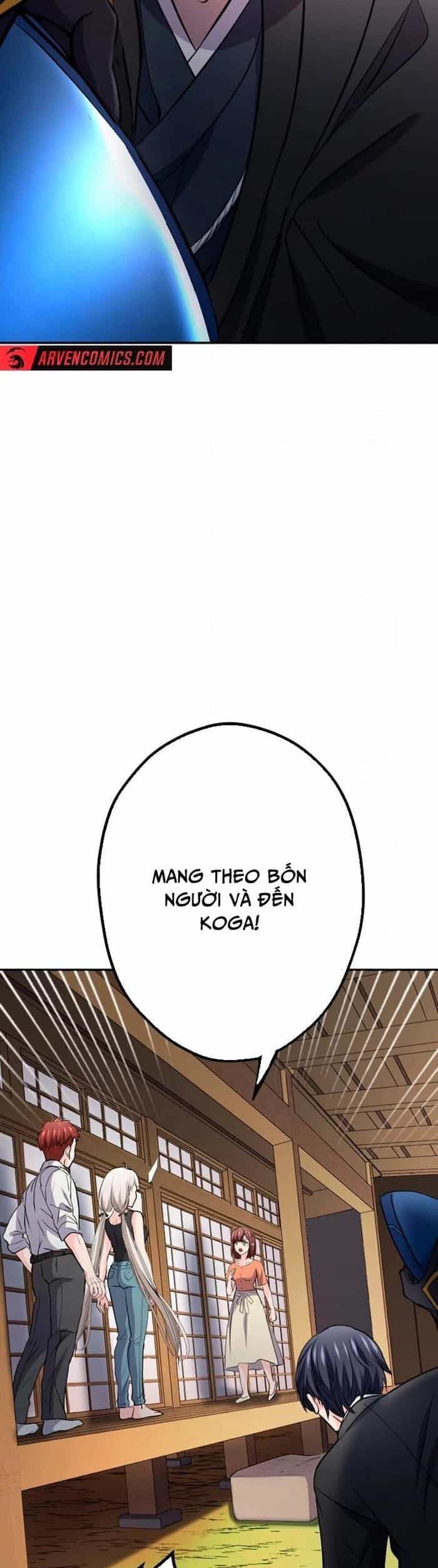 Ittoki The Ninja - Chương 25 - ảnh 31