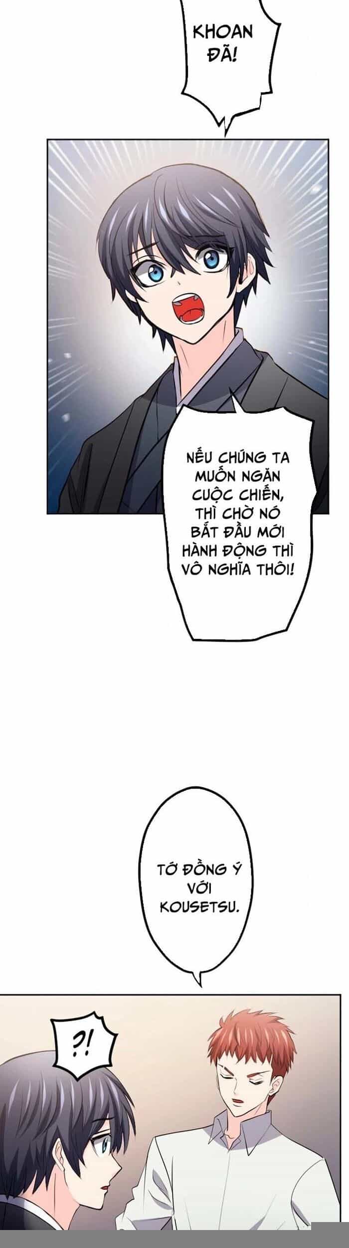 Ittoki The Ninja - Chương 25 - ảnh 4