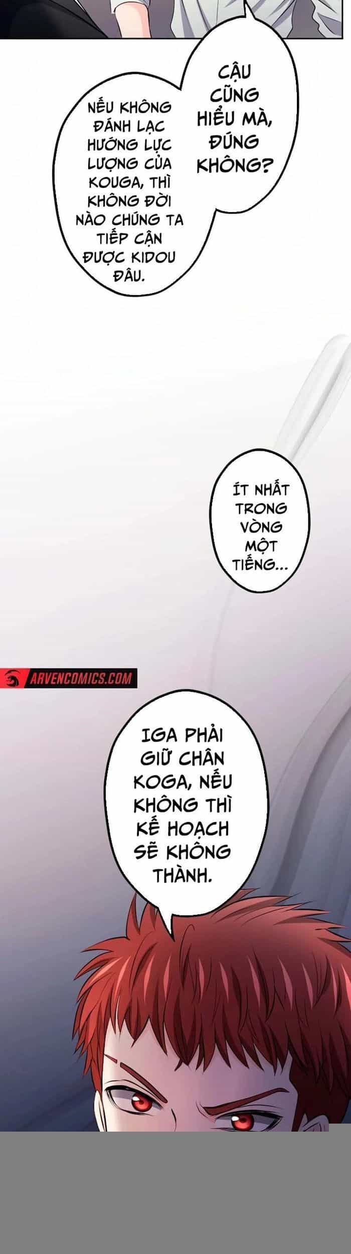 Ittoki The Ninja - Chương 25 - ảnh 5