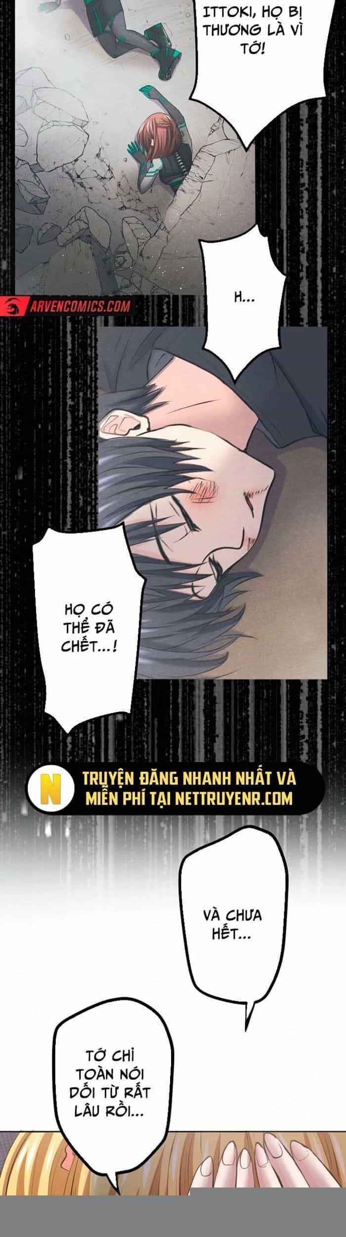 Ittoki The Ninja - Chương 25 - ảnh 51