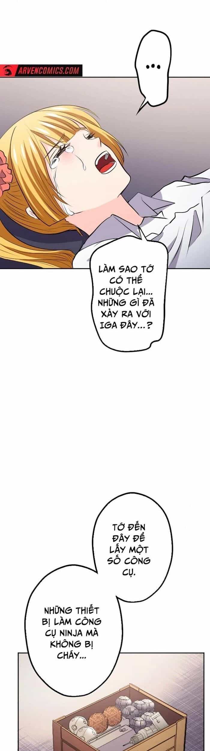 Ittoki The Ninja - Chương 25 - ảnh 66