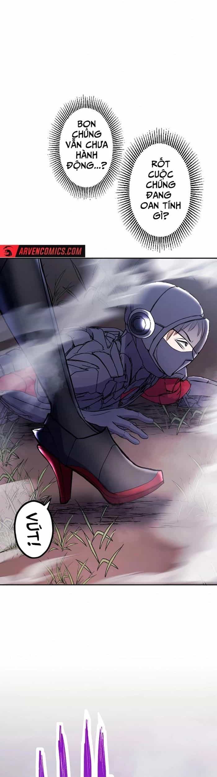 Ittoki The Ninja - Chương 26 - ảnh 21