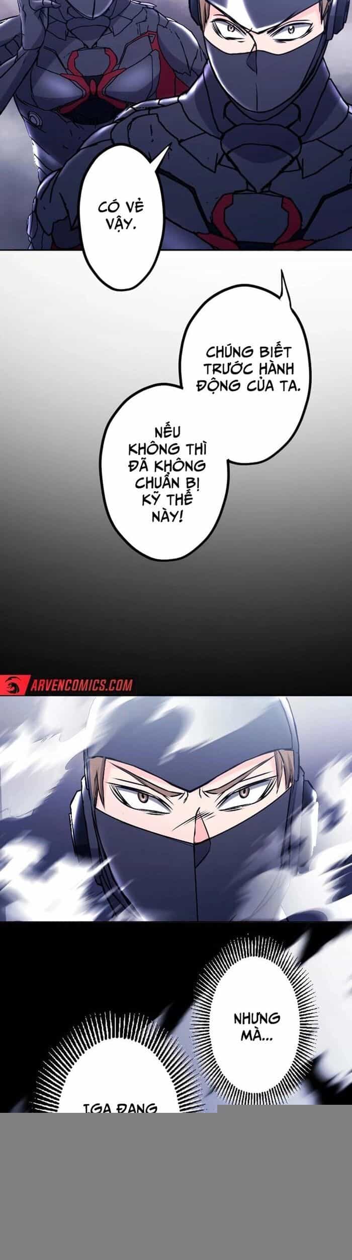 Ittoki The Ninja - Chương 26 - ảnh 38