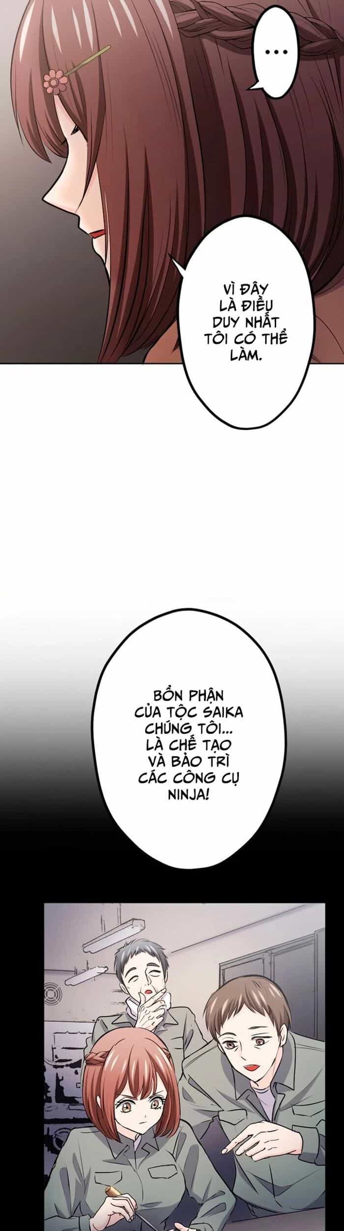 Ittoki The Ninja - Chương 26 - ảnh 52