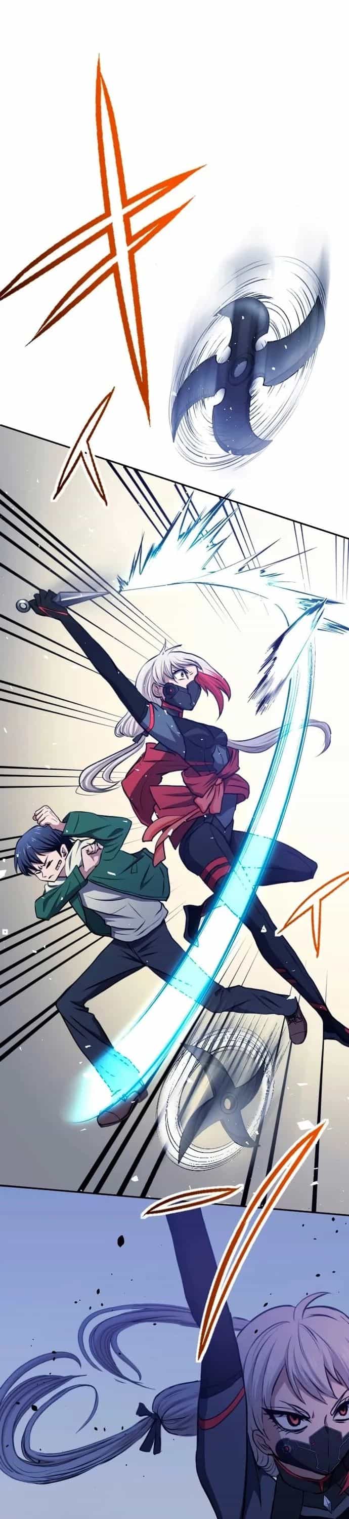Ittoki The Ninja - Chương 3 - ảnh 12