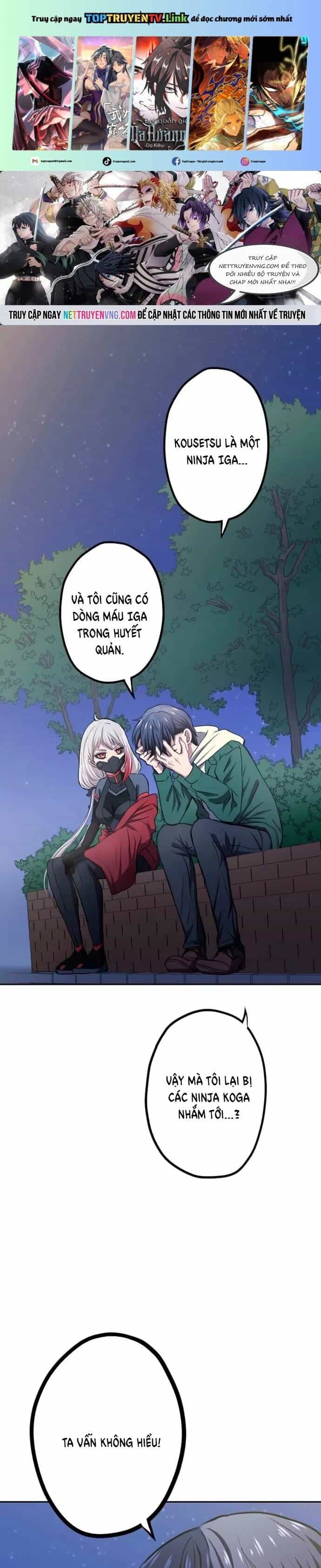 Ittoki The Ninja - Chương 3 - ảnh 2