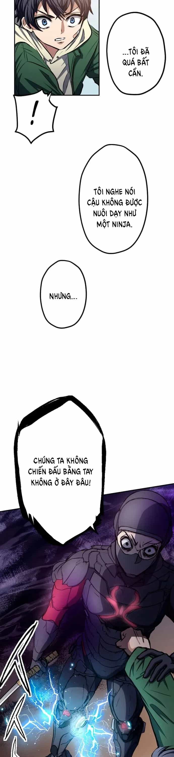 Ittoki The Ninja - Chương 3 - ảnh 41