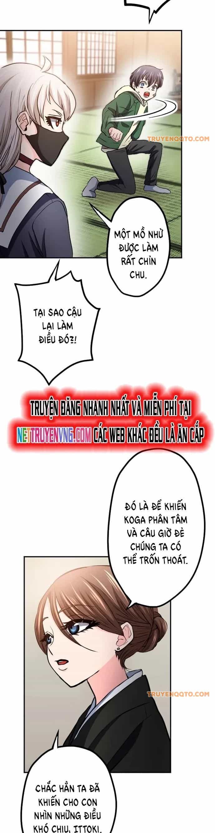 Ittoki The Ninja - Chương 5 - ảnh 13