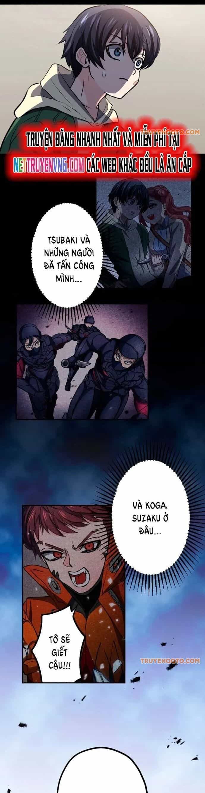 Ittoki The Ninja - Chương 5 - ảnh 26
