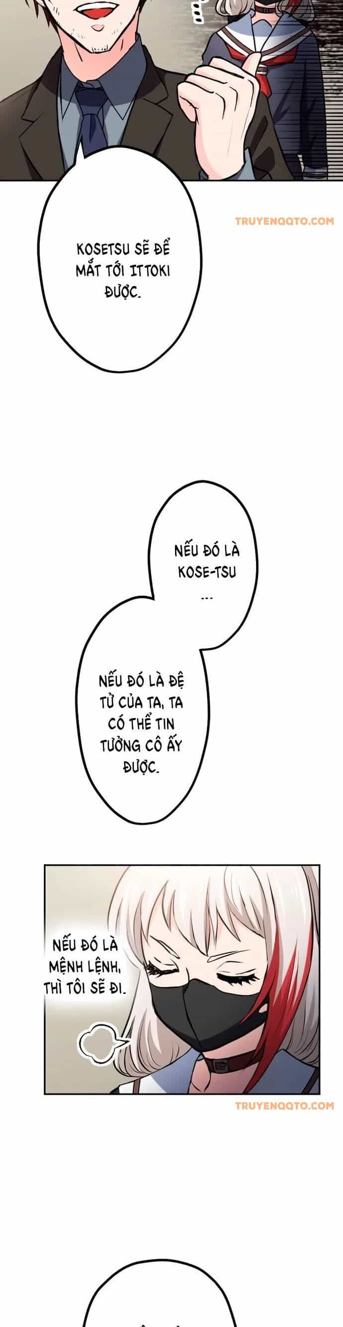 Ittoki The Ninja - Chương 5 - ảnh 68