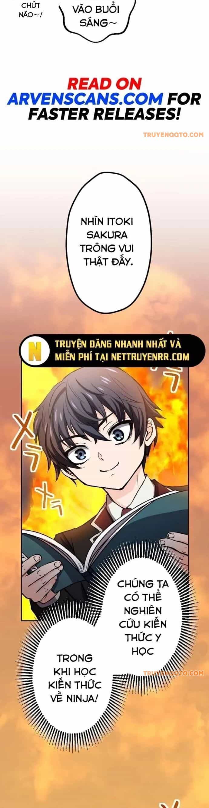 Ittoki The Ninja - Chương 6 - ảnh 51