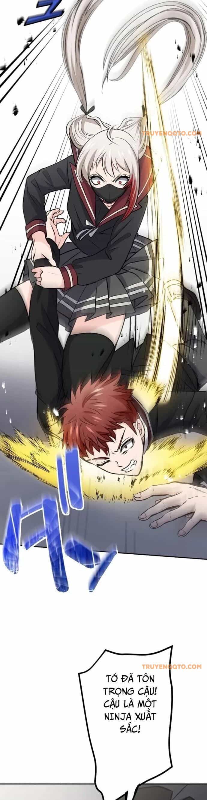 Ittoki The Ninja - Chương 8 - ảnh 47