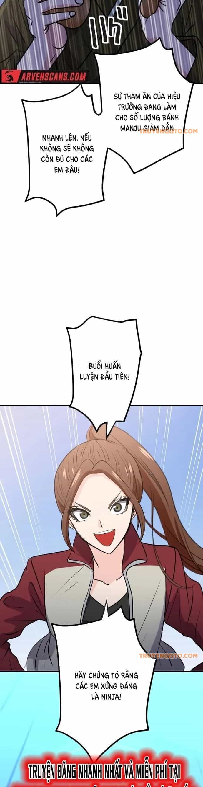 Ittoki The Ninja - Chương 9 - ảnh 30
