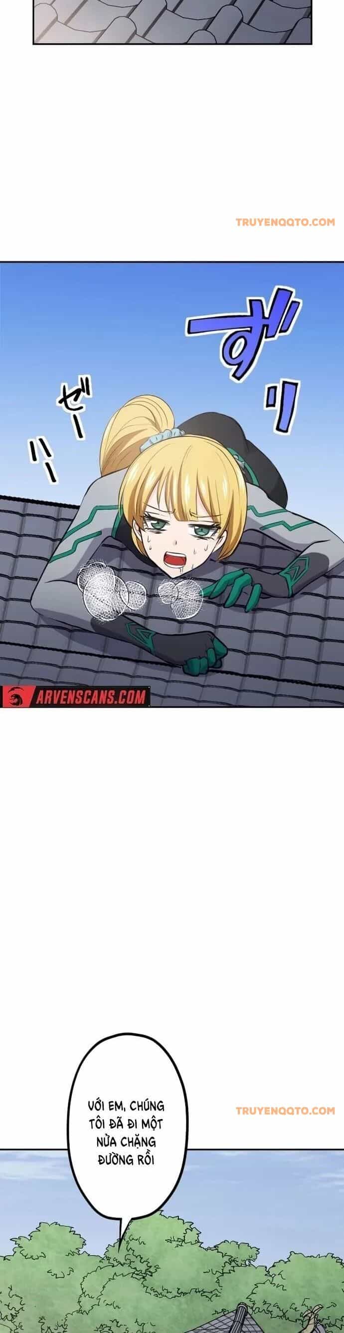 Ittoki The Ninja - Chương 9 - ảnh 47