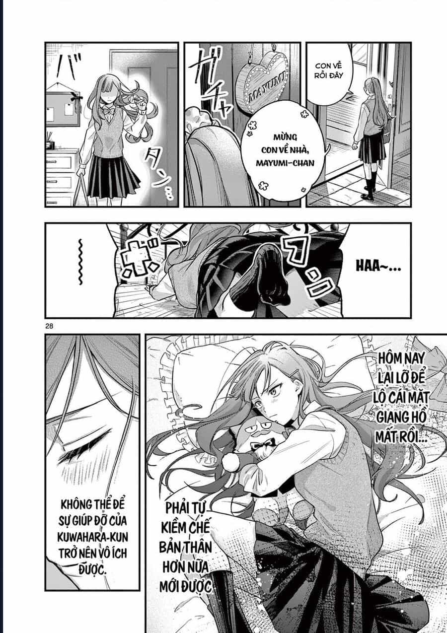 Janome-San Wa Hohoemitai! - Chương 1 - ảnh 26