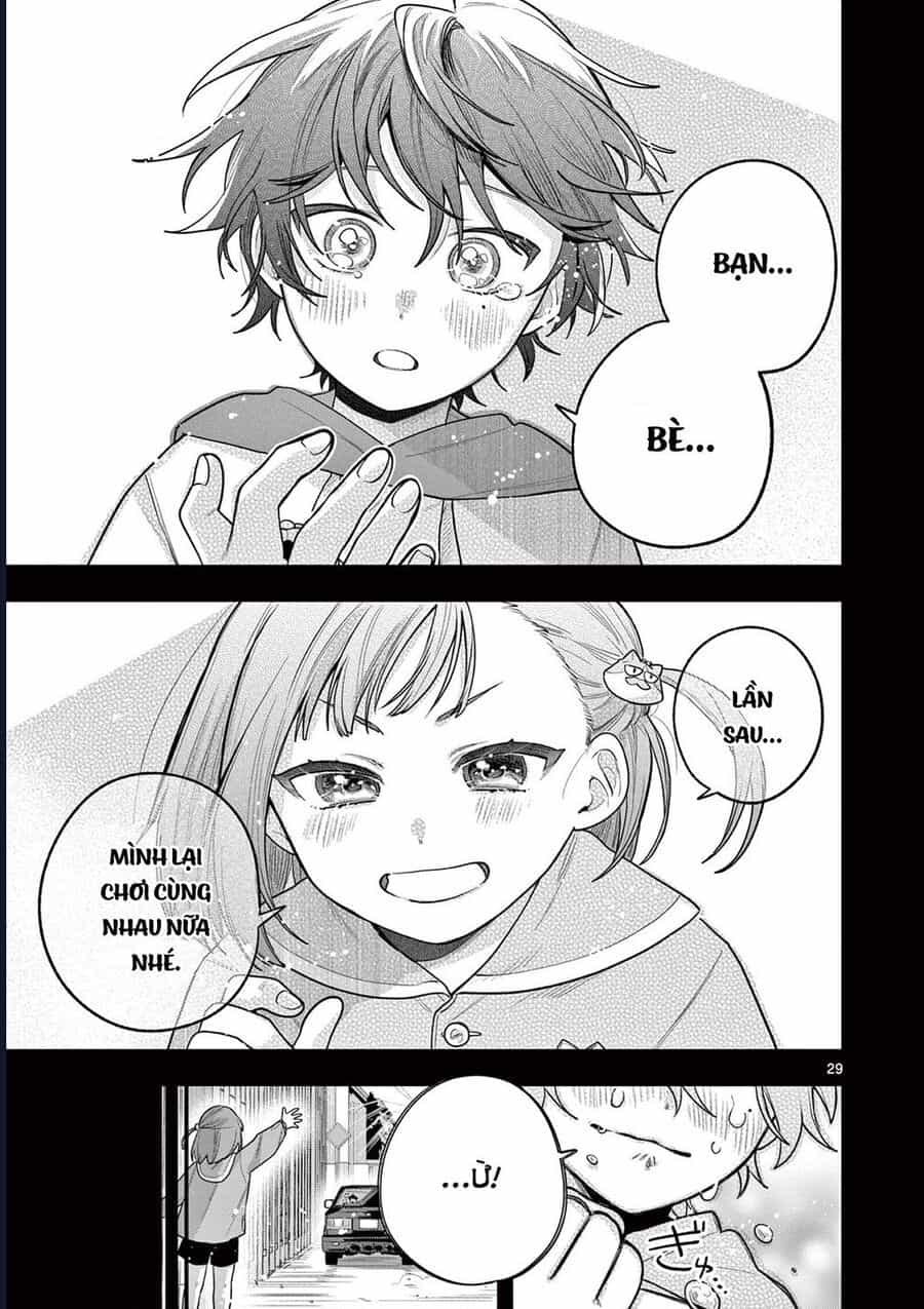 Janome-San Wa Hohoemitai! - Chương 2 - ảnh 29