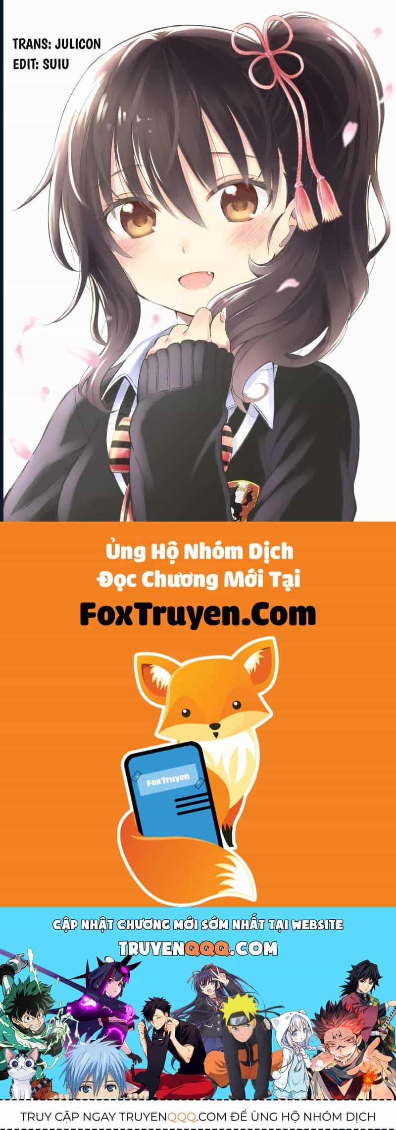 Janome-San Wa Hohoemitai! - Chương 2 - ảnh 37