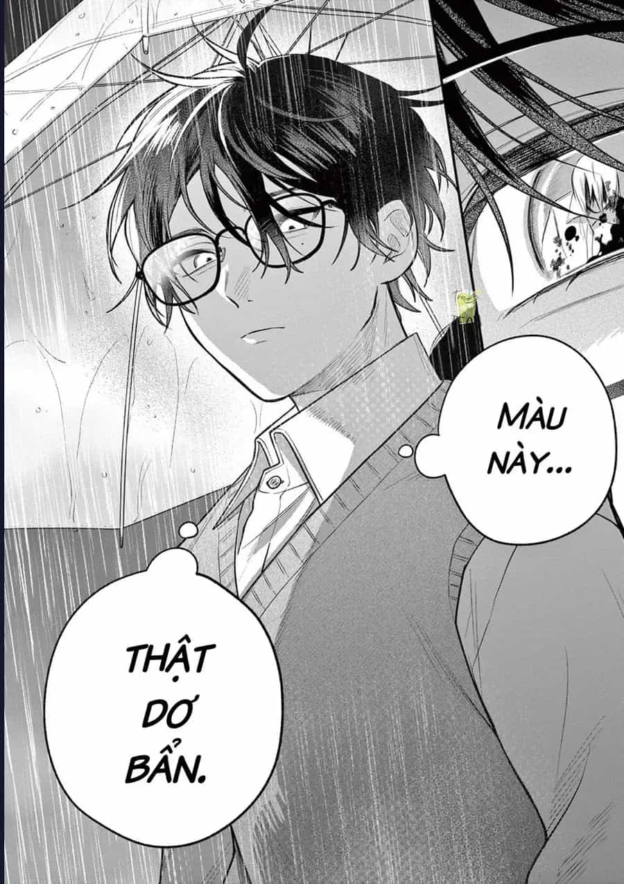 Janome-San Wa Hohoemitai! - Chương 3.2 - ảnh 13
