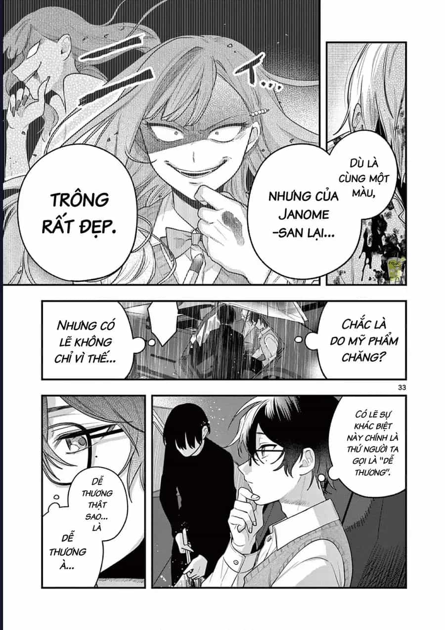Janome-San Wa Hohoemitai! - Chương 3.2 - ảnh 14
