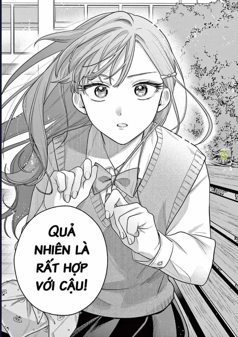 Janome-San Wa Hohoemitai! - Chương 3.2 - ảnh 8