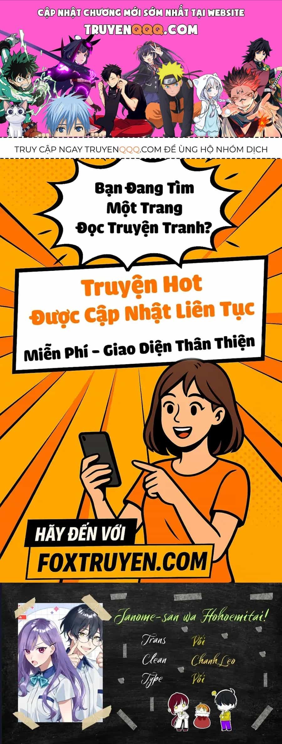 Janome-San Wa Hohoemitai! - Chương 4.2 - ảnh 1