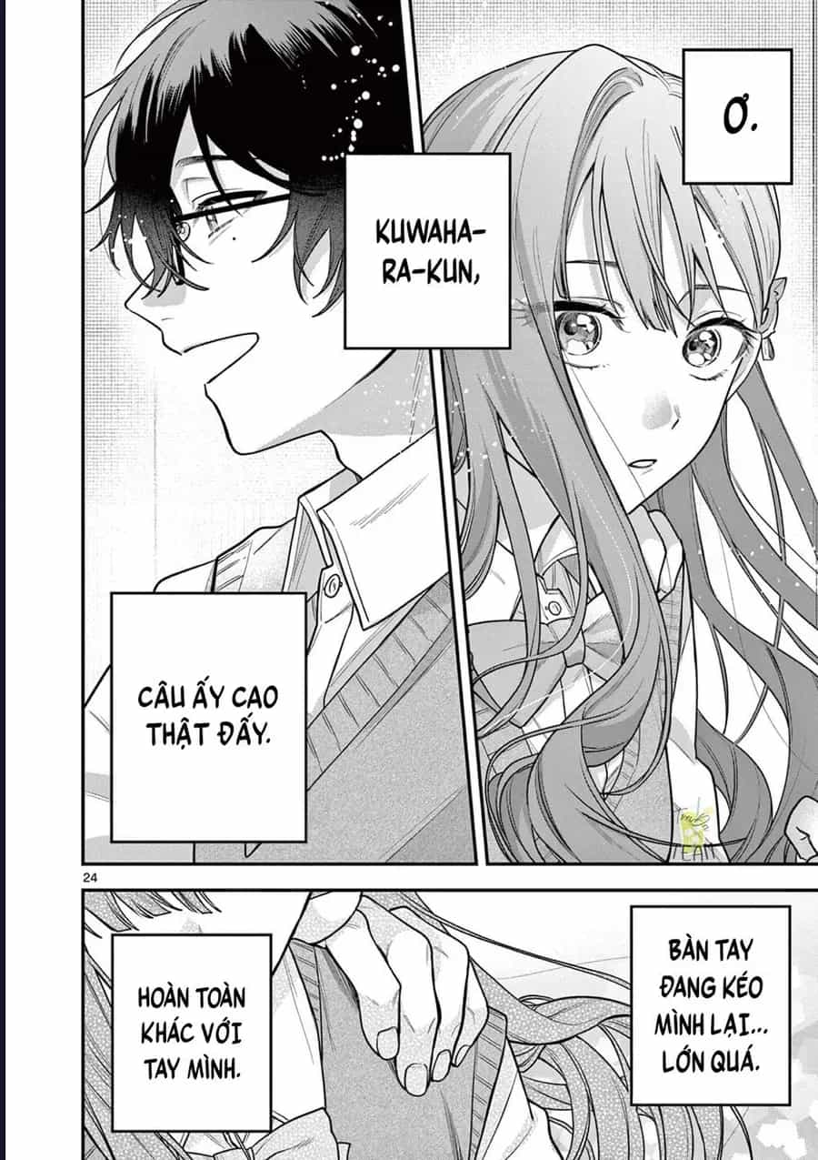 Janome-San Wa Hohoemitai! - Chương 4.2 - ảnh 7