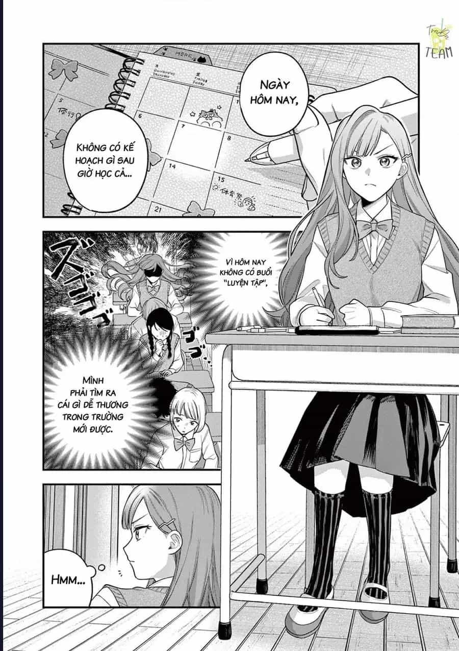 Janome-San Wa Hohoemitai! - Chương 5 - ảnh 4