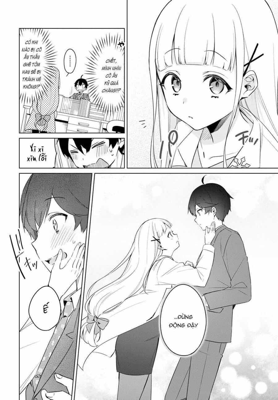 Jingai Kyoushitsu No Ningen-Girai Kyoushi: Hitoma-Sensei, Watashi-Tachi Ni Ningen O Oshiete Kuremasen Ka? - Chương 2 - ảnh 7